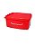 Tupperware Jeitosinho 400ml - "Feito Com Amor" - Imagem 2
