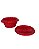 Tupperware Tigela Sensação 350ml - Pitanga Vermelho - Imagem 3