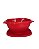 Tupperware Tigela Sensação 1,8 Litros - Pitanga Vermelho - Imagem 3