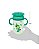 Copo De Treinamento 360 Buba 300ml - Zoo Dino - Imagem 4