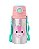 Garrafinha De Aluminio Buba 400ml - Zoo Unicórnio - Imagem 1