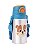 Garrafinha De Aluminio Buba 400ml - Zoo Cachorro - Imagem 2