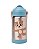 Copo Térmico Parede Dupla Com Canudo 360ml Buba - Zoo Cachorro - Imagem 2