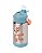 Copo Térmico Parede Dupla Com Canudo 360ml Buba - Zoo Cachorro - Imagem 4