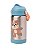 Copo Térmico Parede Dupla Com Canudo 360ml Buba - Zoo Cachorro - Imagem 3