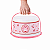Tupperware Big Cake Redonda - Fica Vai Ter Bolo - Imagem 1