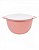 Tupperware Tigela Jumbo Criativa 14 Litros - Algodão Doce - Imagem 2