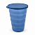 Tupperware Copo Murano 500ml -Azul Serenity - Imagem 1