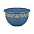 Tupperware Tigela Murano 2,5 Litros Azul - 80 Anos Tupperware - Imagem 1