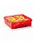 Tupperware Caixa Versátil 2,5 Litros - Pitanga Tampa Branca - Imagem 3