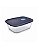 Tupperware Travessa Tupper Vitrea Retangular 1,5 Litros - Imagem 1