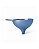 Tupperware Funil - Azul Mineral - Imagem 1