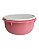 Tupperware Tigela Batedeira 3,2 Litros - Rosa Quartzo - Imagem 1