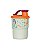 Tupperware Copo Colors Com Bico 225ml - Folclore - Imagem 1