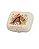 Tupperware Tupper Snack Pequeno - Moana Tropical - Imagem 1