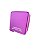 Tupperware Basic Line 5 Litros - Guarde Aqui Grandes Momentos/Violeta - Imagem 3