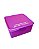 Tupperware Basic Line 5 Litros - Guarde Aqui Grandes Momentos/Violeta - Imagem 2