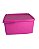 Tupperware Basic Line 2,5 Litros - Beijo/Rosa - Imagem 1