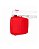 Tupperware Conserva Metade Quadrado 600ml - Pitanga - Imagem 2