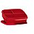 Tupperware Basic Line Com Divisão 550ml - Carmin - Imagem 2