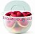 Tupperware Tupper Caixa 2,4 Litros - Orquídeas - Imagem 1