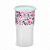 Tupperware Copo Colors 350ml - Pétalas Aquamarine Floral - Imagem 1