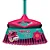VASSOURA BETTANIN NOVICA ORIGINAL - Imagem 1