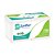 Papel toalha Eco Folha Simples Interfolha 6x400fl - ITI00 - Imagem 1