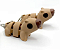 Chaveiro capivara - Imagem 1