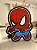 Luminária Homem Aranha - Imagem 1