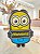 Luminária Minions - Imagem 1