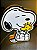 Luminária Snoopy (LED). - Imagem 1