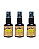 Kit 03 Spray PRÓPOLIS E MEL COM GENGIBRE - 30ML - Imagem 1