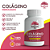 Kit 2 Potes Colágeno Hidrolisado 120 Cápsulas 500mg - Imagem 2