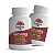 Kit 2x Ginseng Panax Coreano 120 Caps - Imagem 1