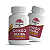 Kit 2 Ginkgo Biloba 100% Puro - 120 Cápsulas - Imagem 1