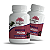 Kit 2x Potes Amora Miura Pura 500mg 120 Cápsulas 100% Pura - Imagem 1