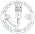 Cabo de Carregador Para IPhone Lightning Reforçado USB - Imagem 1