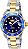 Invicta Relógio automático masculino Pro Diver Collection Coin-Edge - Imagem 1
