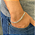 Pulseira Masculina Grumet Elo Duplo 6mm Prata 925 Legítima - Imagem 2