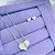 Conjunto Coração Origami Prata 925 Legítima - Imagem 2