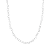 Chocker Colar Corrente Elo Coração Prata 925 Legítima - Imagem 1