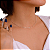 Chocker Colar Corrente Elo Coração Prata 925 Legítima - Imagem 2