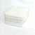 Porta Joia Pequeno Quadrado - Off White - Imagem 2