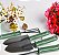Conjunto Ferramentas de Jardim - Kit 4 pçs - Imagem 1