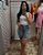 Short Jeans Ruana - Imagem 1
