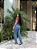 Calça Jeans Mom Bia - Imagem 3