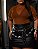 SHORT SAIA EM COURO FAKE (PLUS SIZE) - Imagem 2