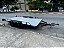 Carreta Plataforma Carro FH 4,00X1,90 - Imagem 1
