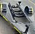 Carreta Super Jet ASJET - Jet 3 Lug 500kg com Pneus Aro 20 - Imagem 3